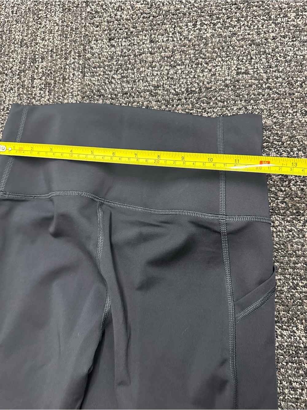 Asics Gym Training Tights Women’s Size S - Picture 6 of 6
